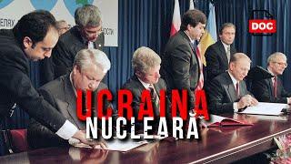 Ucraina era a 3-a forță nucleară în lume în 94' - de ce a renunțat la nucleară și ce a primit? | DOC