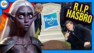 RIP Hasbro...