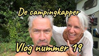 Vlog #19 De campingkapper