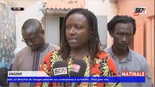 Dotation de l'OIM Sénégal à l’ONG maison de la gare de Saint-Louis