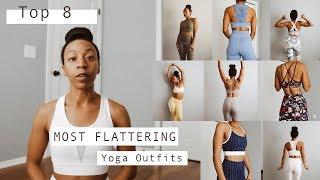 Try On Haul | YOGA OUTFITS that make you LOOK (really) GOOD