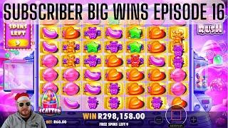 BSBZA Subscriber Big Wins Episode 16