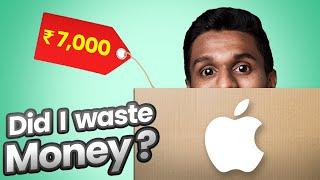 I bought Apple products for just ₹7,000 ($83) | Retro Tech Hunt Ep.1