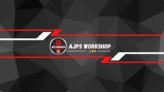 AJPs Workshop channel trailer