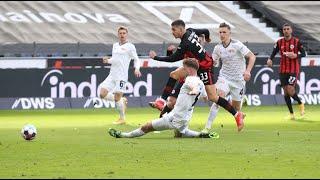 Eintracht Frankfurt 5 - 2 Union Berlin | All goals and highlights | 20.03.2021 | Germany Bundesliga