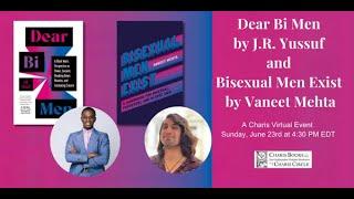 DEAR BI MEN BY J.R. YUSSUF AND BISEXUAL MEN EXIST BY VANEET MEHTA