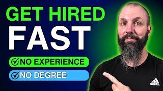 Get Hired In IT FAST With No Experience! | Course Careers It Review!