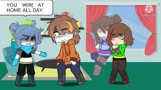 Blue isn’t mad… | Underswap Skit