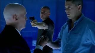 Prison Break | Getting of Scylla