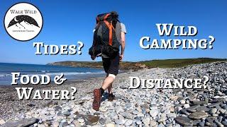 How to Walk the Pembrokeshire Coast Path