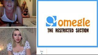 OMEGLE'S BLOCKED SECTION 4