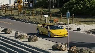1997.5 Lamborghini Diablo VT Roadster Giallo Fly Yellow