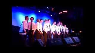 Blackfriars Priory School Senior Vocal Group