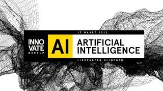 Innovate Artificial Intelligence meetup