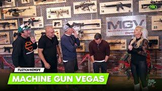 Fletch & Hindy 'lock and load' in fiery Vegas tour finale! | Matty Johns show | Fox League