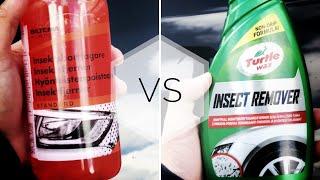 INSECT REMOVERS - CHEAP VS EXPENSIVE - IS IT WORTH IT?