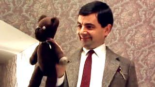 Mr Bean in Room 426 | Episode 8 | Widescreen Version | Mr Bean Official