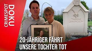 Totgefahren im Suff | Crimespot Doku