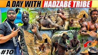 Dunya Ke Last Hunter Gathers | Hadzabe Tribe 