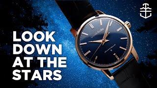 Grand Seiko Starry Night SBGW314 puts some sparkle in their history at Watches & Wonders 2024