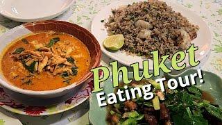 What to Eat in Phuket | Food Tour Part 1