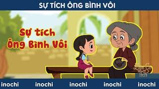 Sự tích Ông Bình Vôi - Phim hoạt hình cổ tích Việt Nam hay nhất