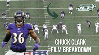 Chuck Clark Film Breakdown | Why he’s a great fit in the Jets’ defensive scheme 