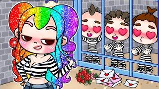 I Am A Beautiful Girl In Jail | Sad Story | Avatar World | Pazu Games