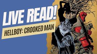 Hellboy: The Crooked Man a LIVE READ