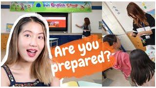 My First EPIK English Camp #TeachinginKorea