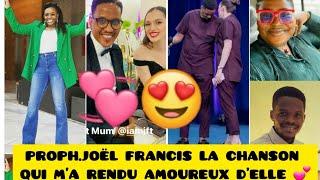 LIVE:PROPH.JOËL FRANCIS & SA SIMIANE INTERPRÈTENT KISI YA SONI,JUDIKAY,DENAMWANA,ROSNY%ADORATION 