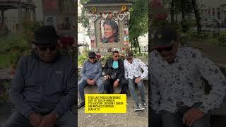 Titos last Press Conference sept. 09, 2024 in Munich: Tito Jackson, Dead at 70 only 6 Days later