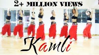 KAMLI | Aamir Khan, Katrina Kaif | Sannthosh Choreography