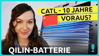 Qilin-Batterie von CATL - Dr. Veronika Wright | Geladen Podcast