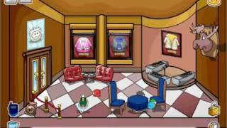 Club Penguin Billybob Login