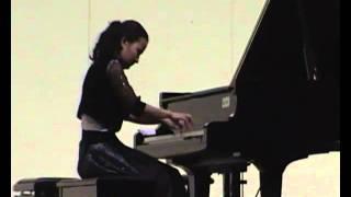 Dana Rosselbayeva - Prokofiev Sonata n 2 (3,4 mov)