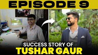 Tushar Gaur on how he transformed his life through Achievers Club | Ep 9 | Achievers Club Talks