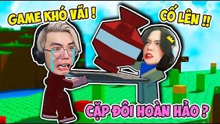 PHONG CẬN VÀ SAMMY CÓ PHẢI CẶP ĐÔI HOÀN HẢO ? THỬ THÁCH VƯỢT BẪY VÀ CÁI KẾT