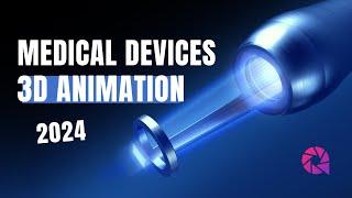 Medical Devices 3D Animation | Arcreative 2024