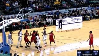 Eric Kibi, 2015-16 End of Season Highlight, (Germany,ProB and NBL Canada)