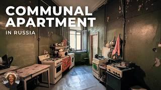 Communal Hell: the Inhuman Conditions of Shared Housing in Russia | Soviet Heritage in St Petersburg