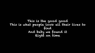 Snoop Lion - The Good Good Lyrics [HQ]