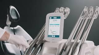 A-dec® Introduces First Digitally Connected Dental Chair and Delivery System