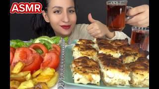 ASMR | TURKISH FOOD | BREAKFAST | EATING SHOW MUKBANG