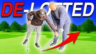 How to Stop Opening the Club Face on your Backswing