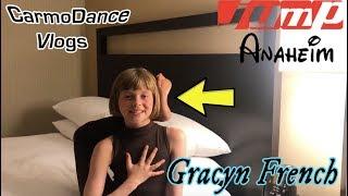 JUMP Dance with Gracyn French | CarmoDance Vlogs