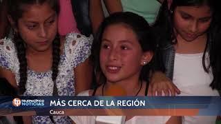 Descentralizado Timbío, Cauca | Telepacífico Noticias