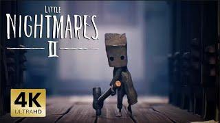 Replaying Little Nightmares II - 1 Hour Game play - Part 1