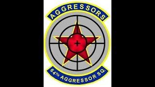 64th Aggressor Squadron Video
