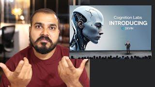 First AI Software Engineer Devin By Cognition AI :(- Lag Gaye Bhai